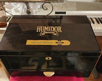 Very nice humidor