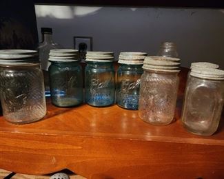 Jumbo peanut butter jars and others