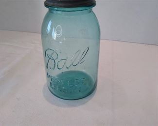 # 13 Ball jar
