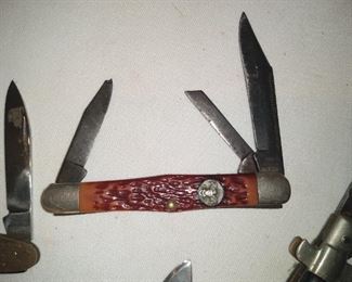 Boy scout knife 