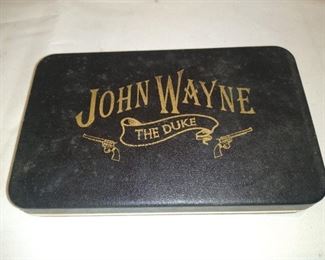Case John Wayne knife set