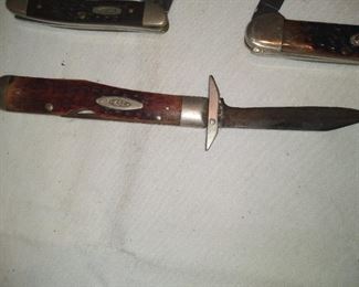Unusual Case knife