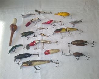 Old lures 