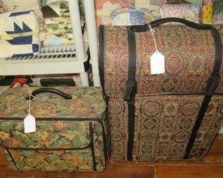 Sewing Machine Luggage Case