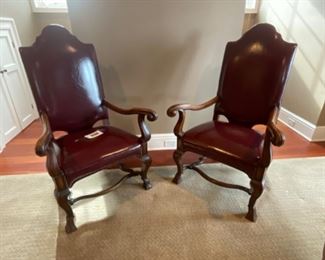 Measure 28 1/2” wide, 25” long and 46” tall.