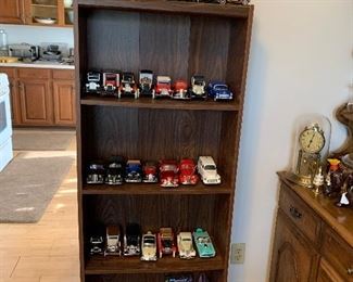 MODEL CARS AND TRUCKS