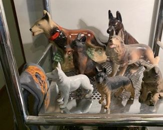 LARGE SELECTION OF GERMAN SHEPARDS