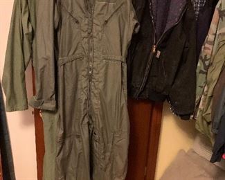 FLIGHT SUITS