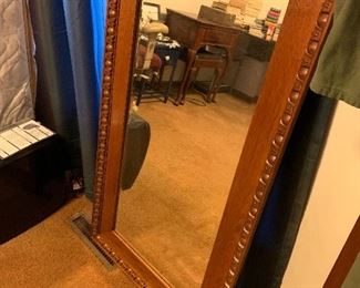 ANTIQUE MIRROR
