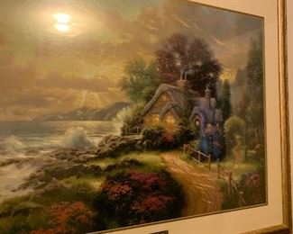 THOMAS KINKADE