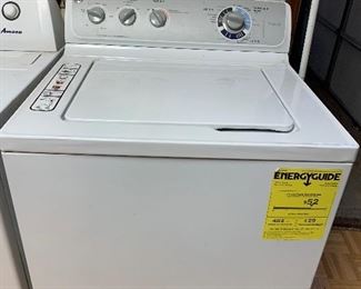 GE WASHER