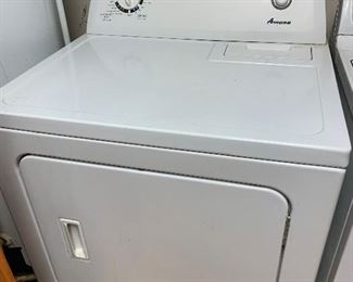 AMANA ELECTRIC DRYER