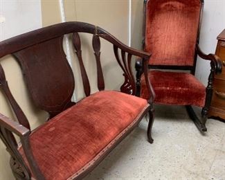 ANTIQUE FURNITURE