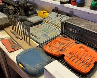 LOTS OF TOOLS