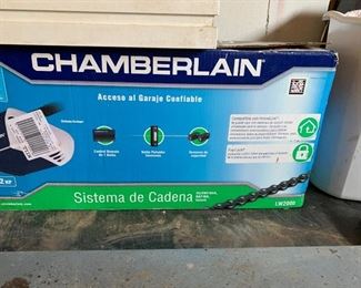 1/2 HORSE NEW GARAGE DOOR OPENER