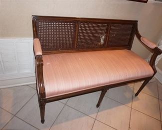 French Settee