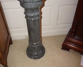 Marble Pedestal