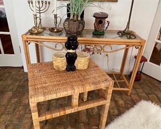 Sofa table sold