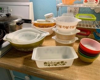 Vintage Pyrex