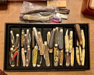 All money & valuables are taken off premises after each sale day