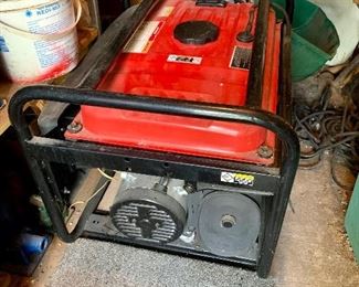 Honda Predator 122cc Generator