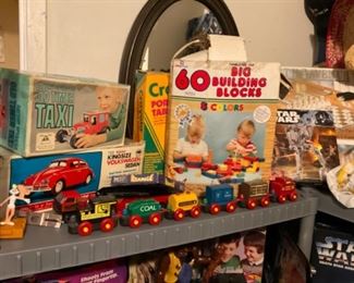 Vintage Toys