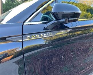 2021 Lincoln Corsair with very low mileage