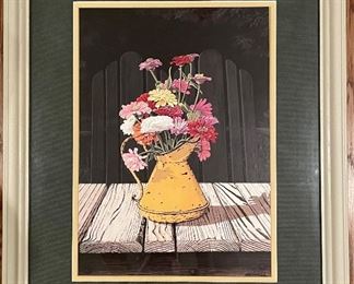 Bob Timberlake Print