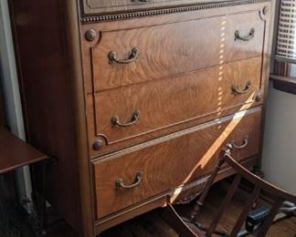 Antique Dresser