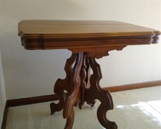 Antique Eastlake side table 