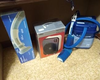 Kitchen and household appliances 