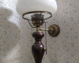 Antique Lamp