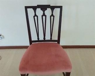 RWay - Dining room chairs - set of 6