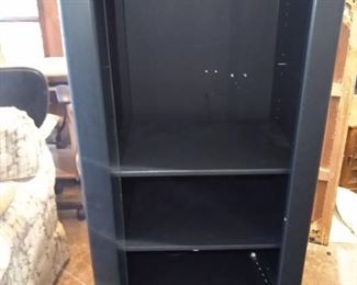 Studio Computer Cabinet - Black