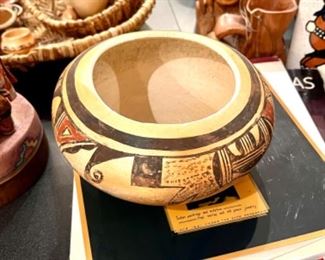Hopi Pottery