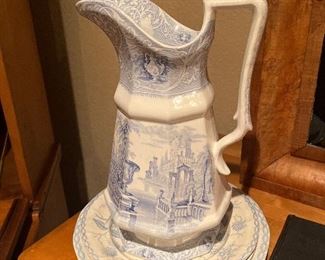1847 Mellot Venaeles & Co. Pitcher