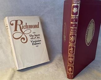 Books About Richmond