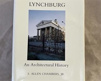 Al Chamber's 'Lynchburg: An Architectural History