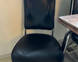 Chromcraft Dining Set