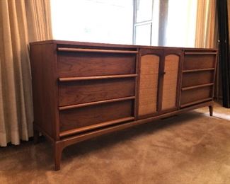 Lane Mid Century bedroom set (sold as set only)