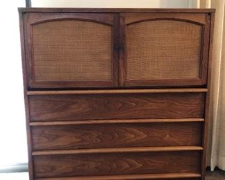 Lane Mid Century bedroom set (sold as set only)