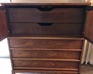 Lane Mid Century bedroom set (sold as set only)