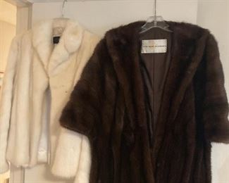 Fur Coats