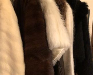 Fur Coats