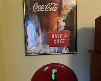 Coca Cola Memorabilia