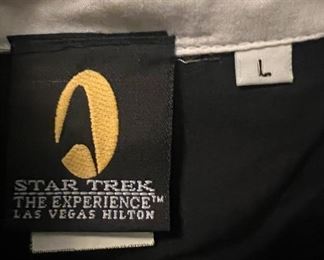 Star Trek Apparel