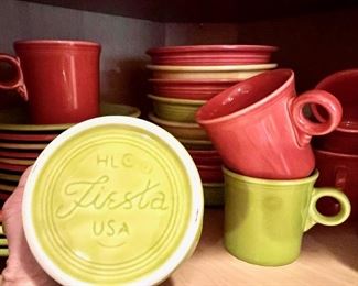Fiesta Ware