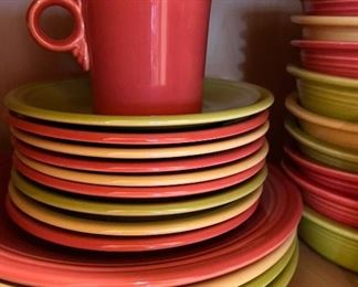 Fiesta Ware