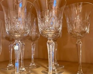 Yugoslavia Lead Crystal Glasses