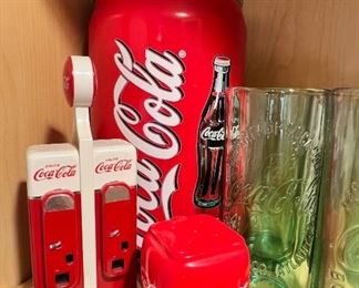 Coca Cola Collectables